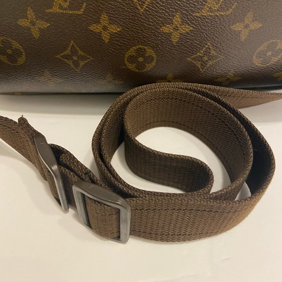 AUTHENTIC LOUIS VUITTON REPORTER PM- DATE CODE SP1919 - Picture 12 of 16